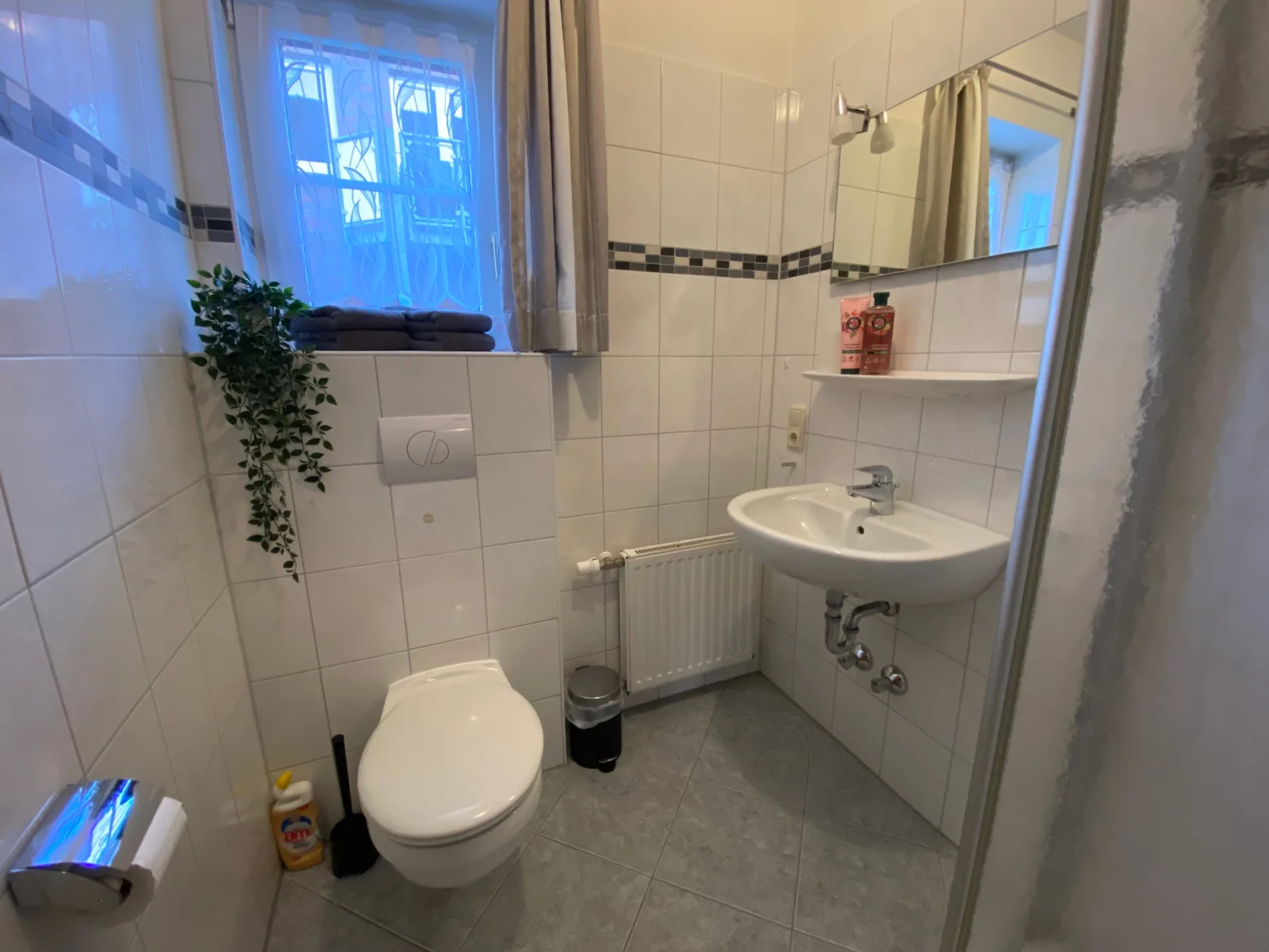 Landhaus Mühlenblick Wohnung 2