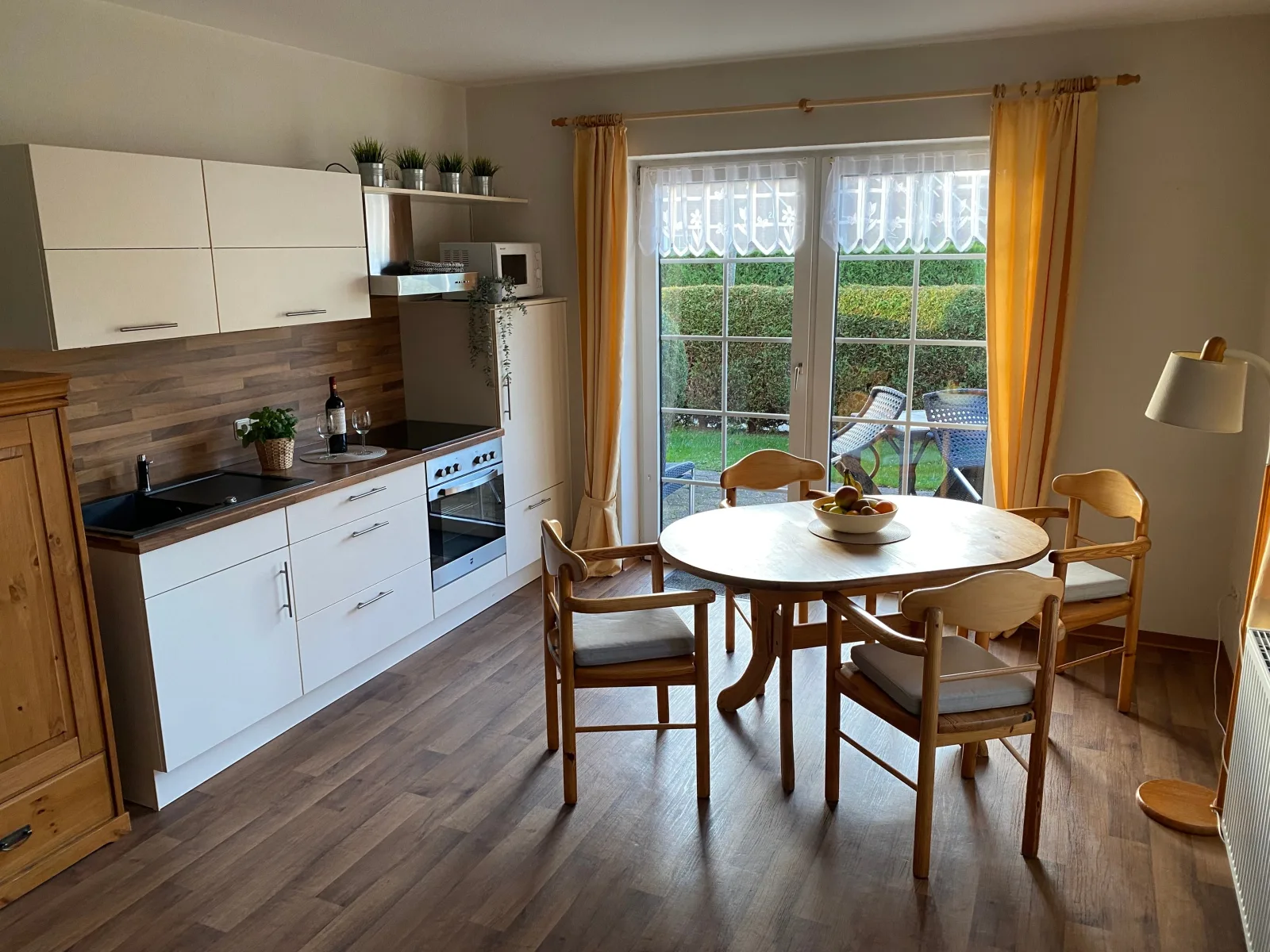 Landhaus Mühlenblick Wohnung 2