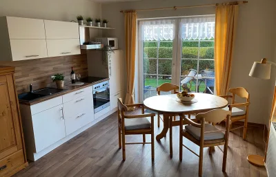 Landhaus Mühlenblick Wohnung 2