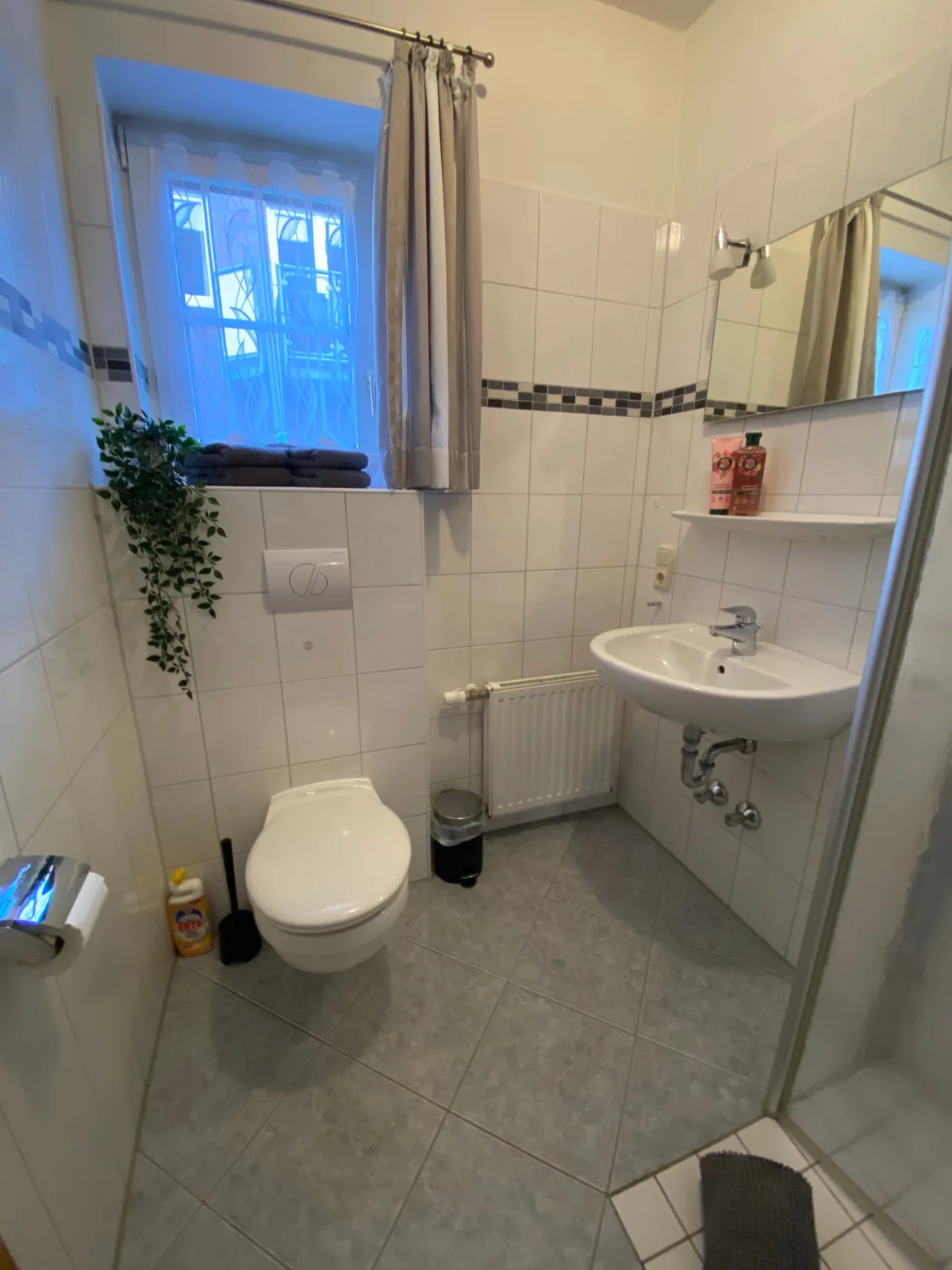 Landhaus Mühlenblick Wohnung 2