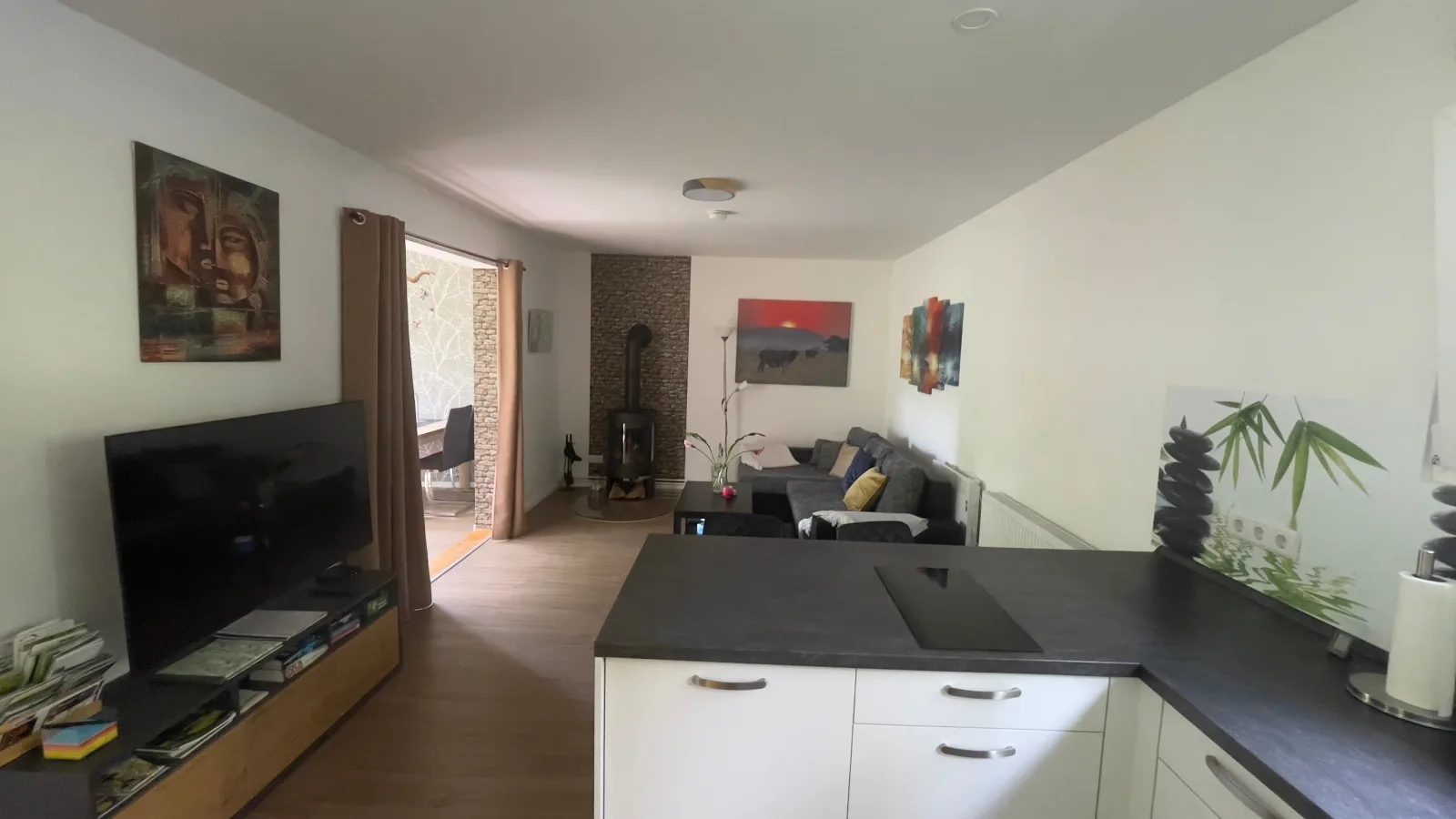 Erholungshaus "Kolibri" direkt in Wandlitz/Wald/ See, Haustiere