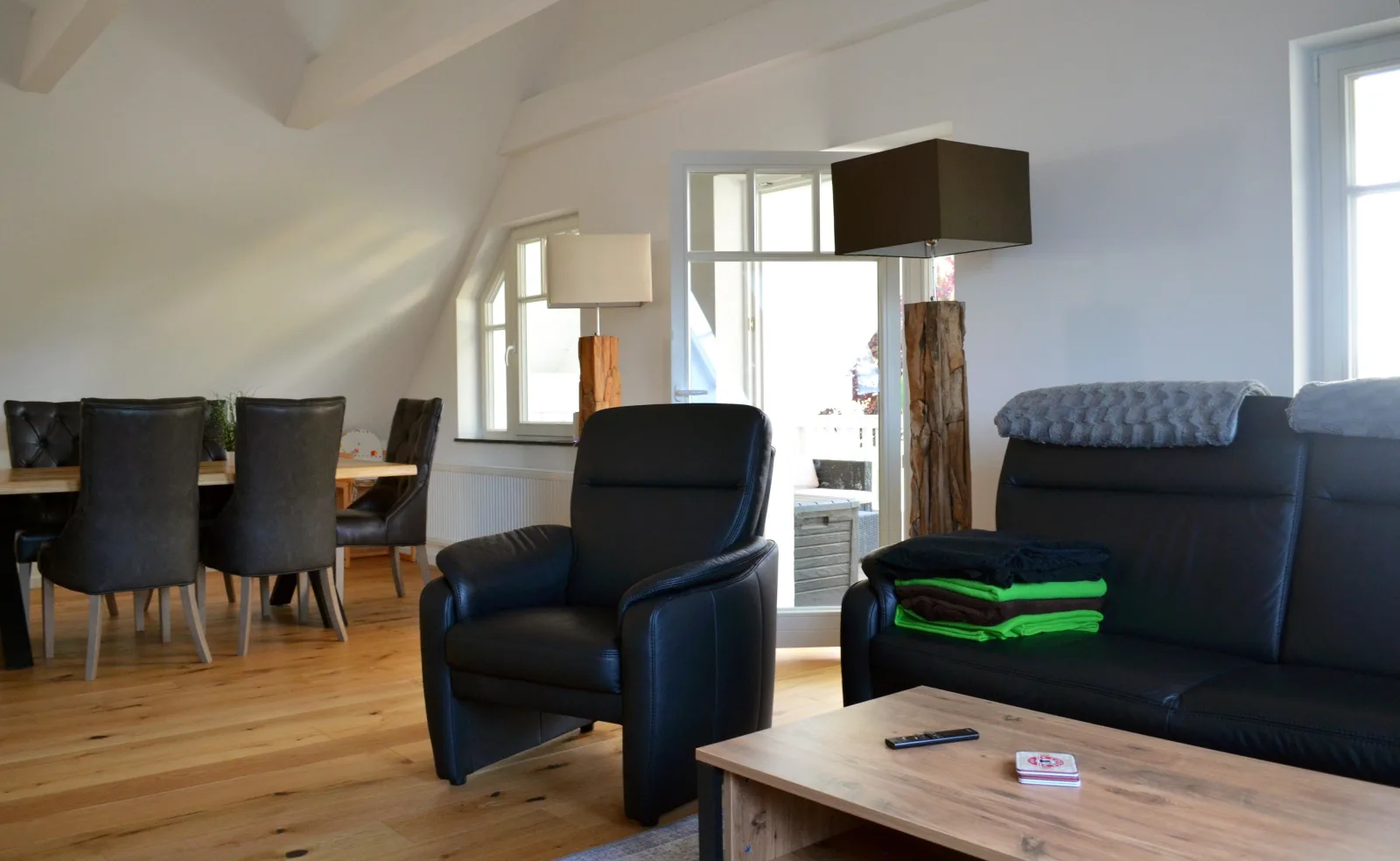 Seehaus-Loft