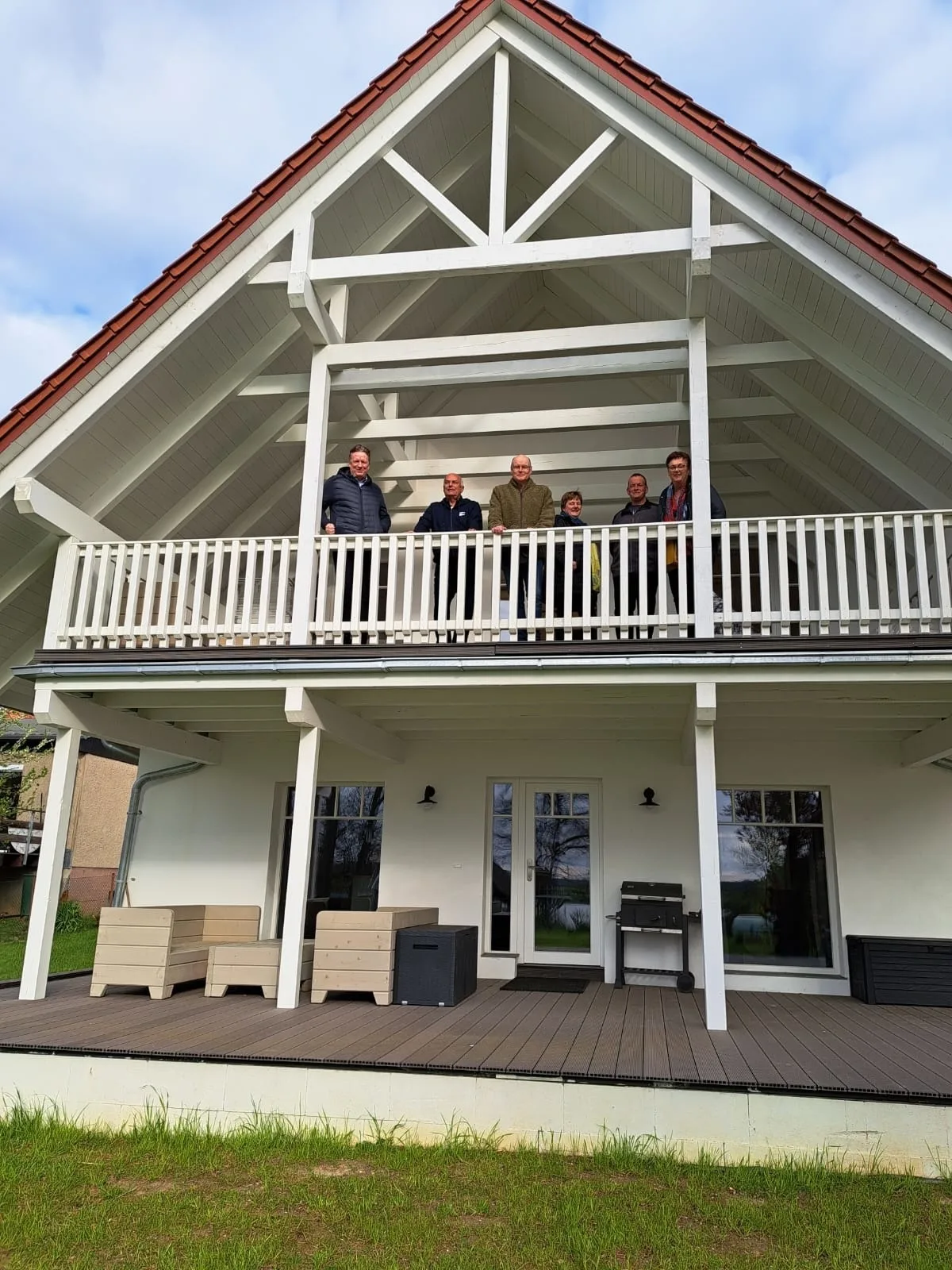 Seehaus-Loft