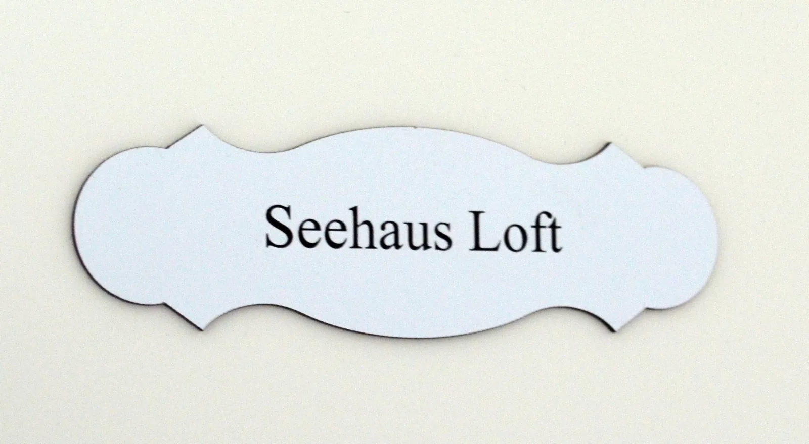 Seehaus-Loft