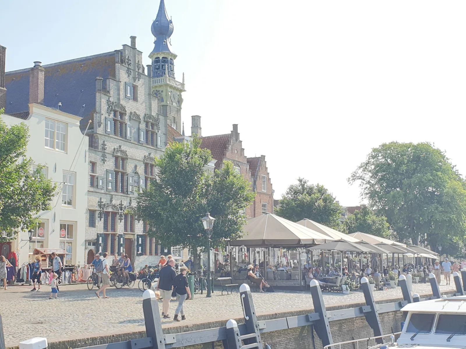 Ferienparadies Seeluft