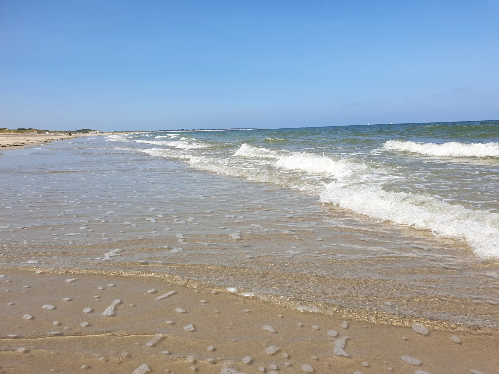 Ferienparadies Seeluft