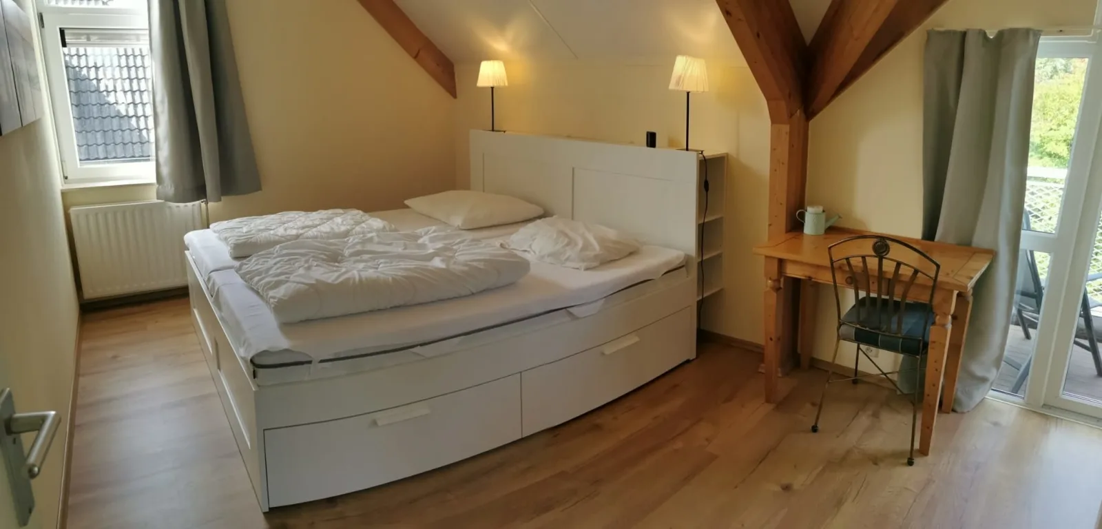 Ferienparadies Seeluft