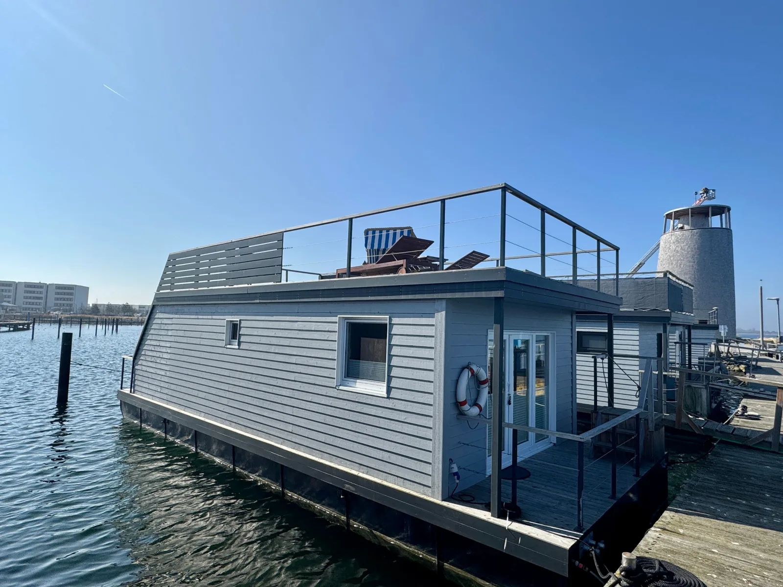 Hausboot Lilla Lina