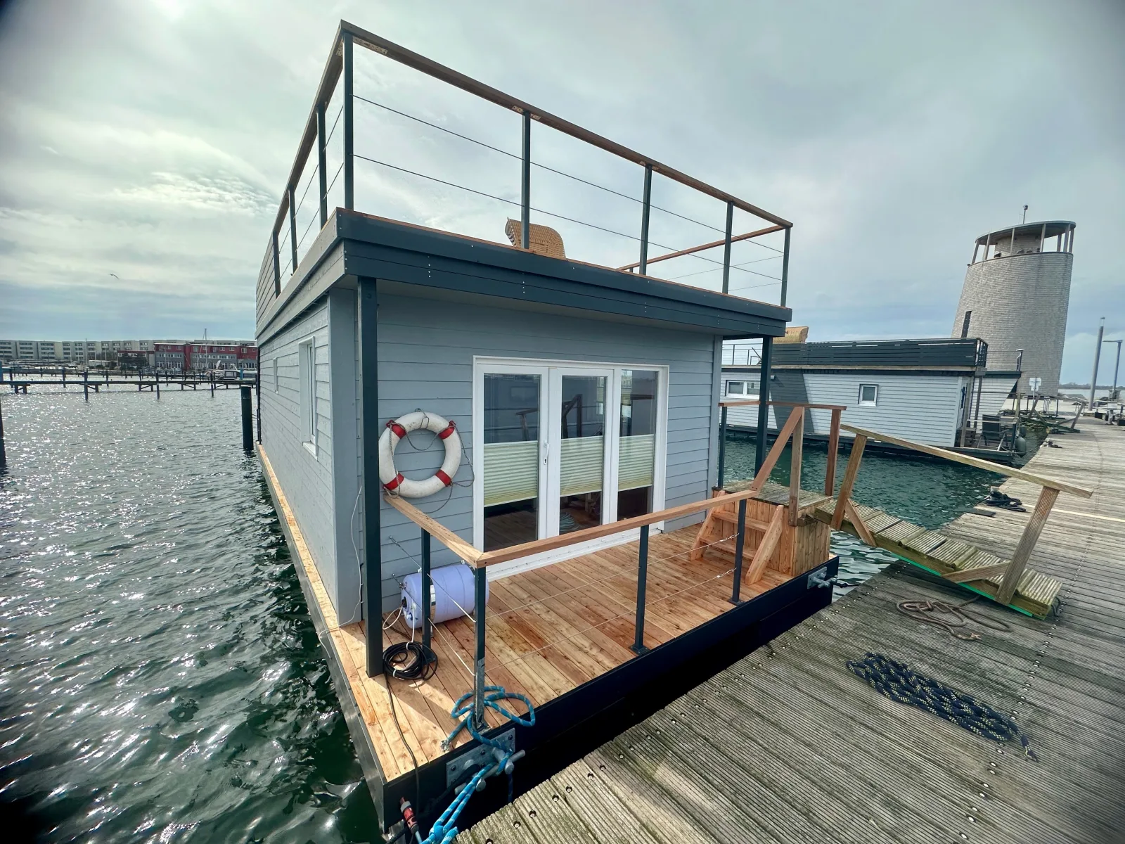 Hausboot Lilla Lina
