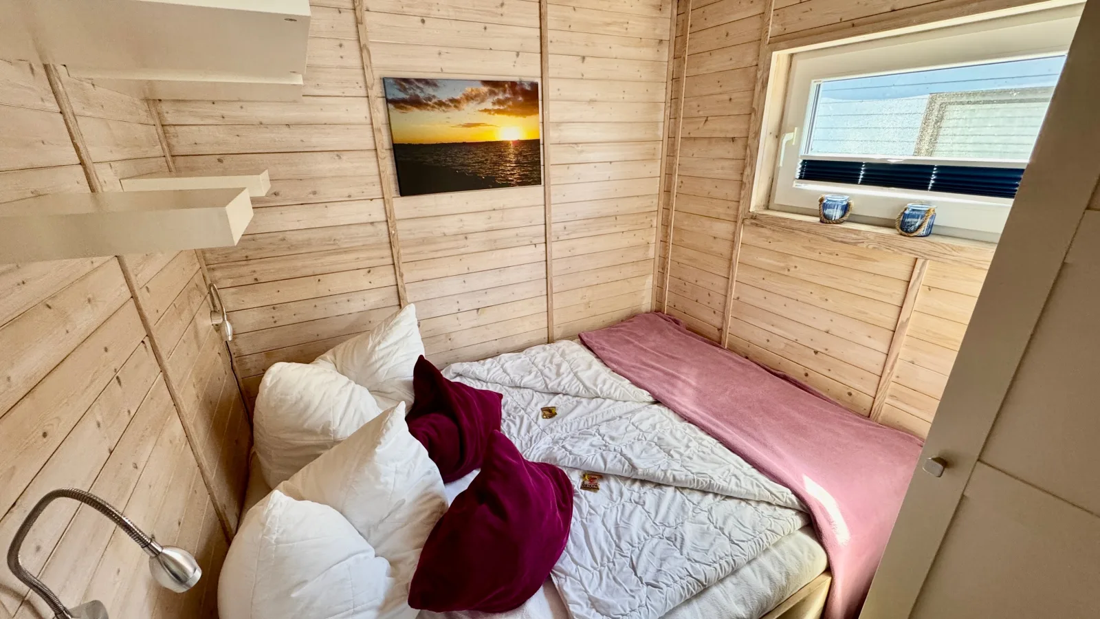 Hausboot Lilla Lina