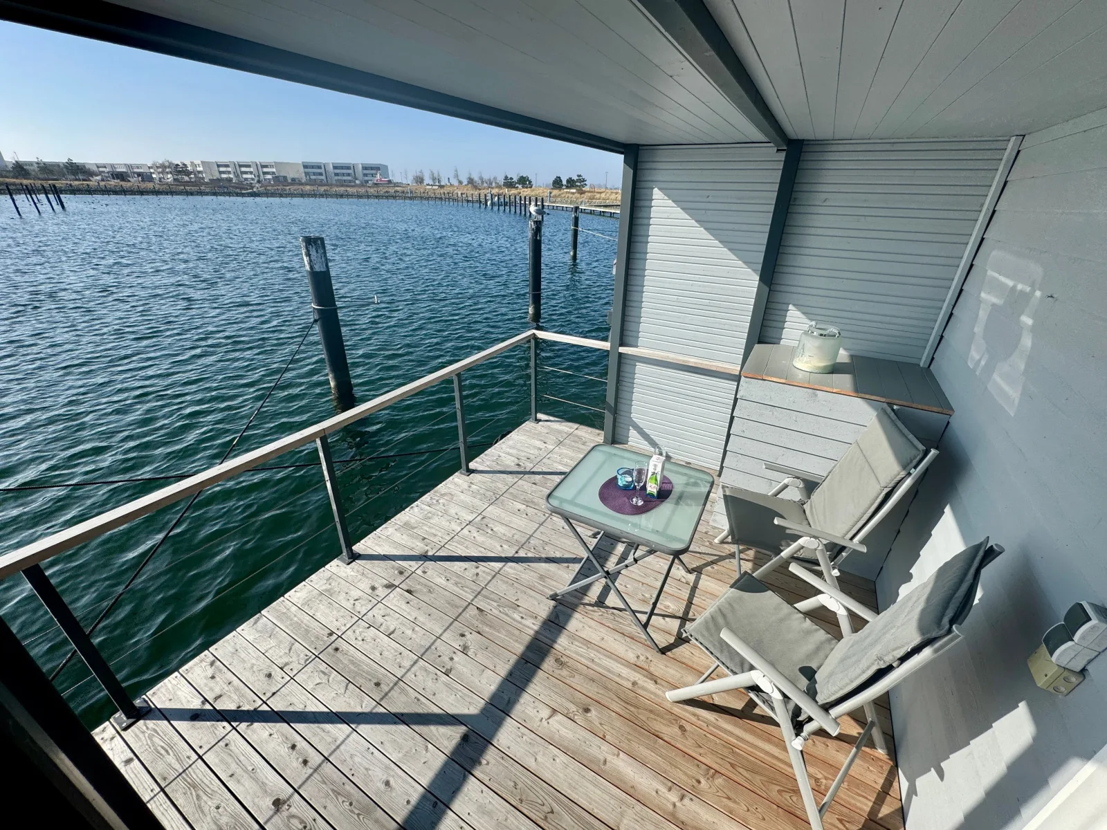 Hausboot Lilla Lina