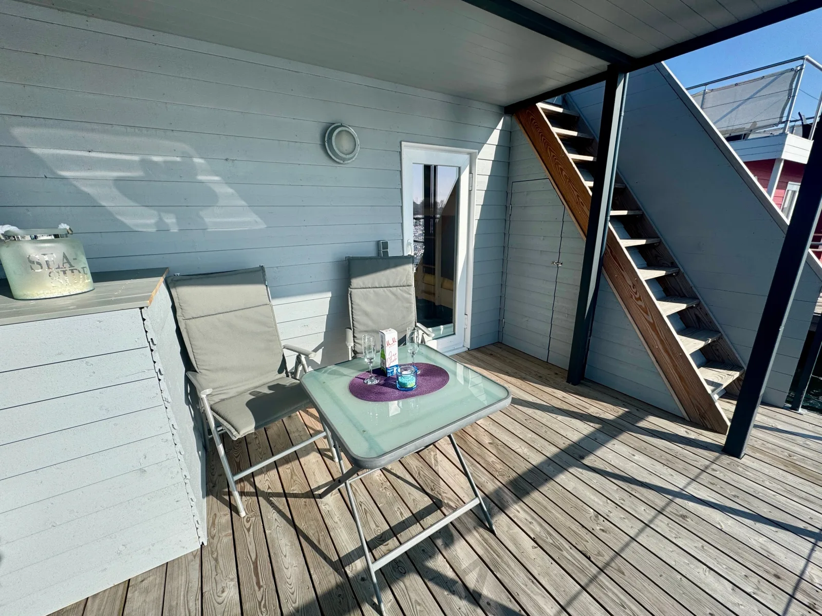 Hausboot Lilla Lina