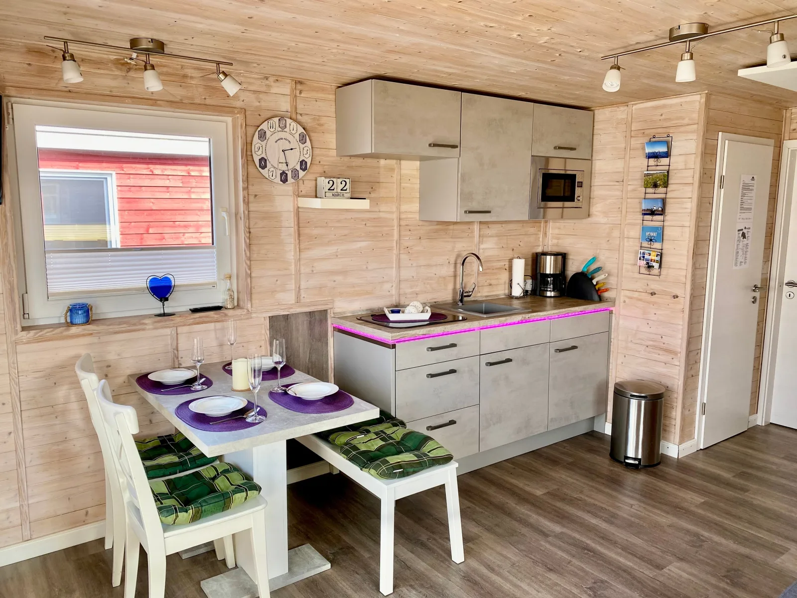 Hausboot Lilla Lina