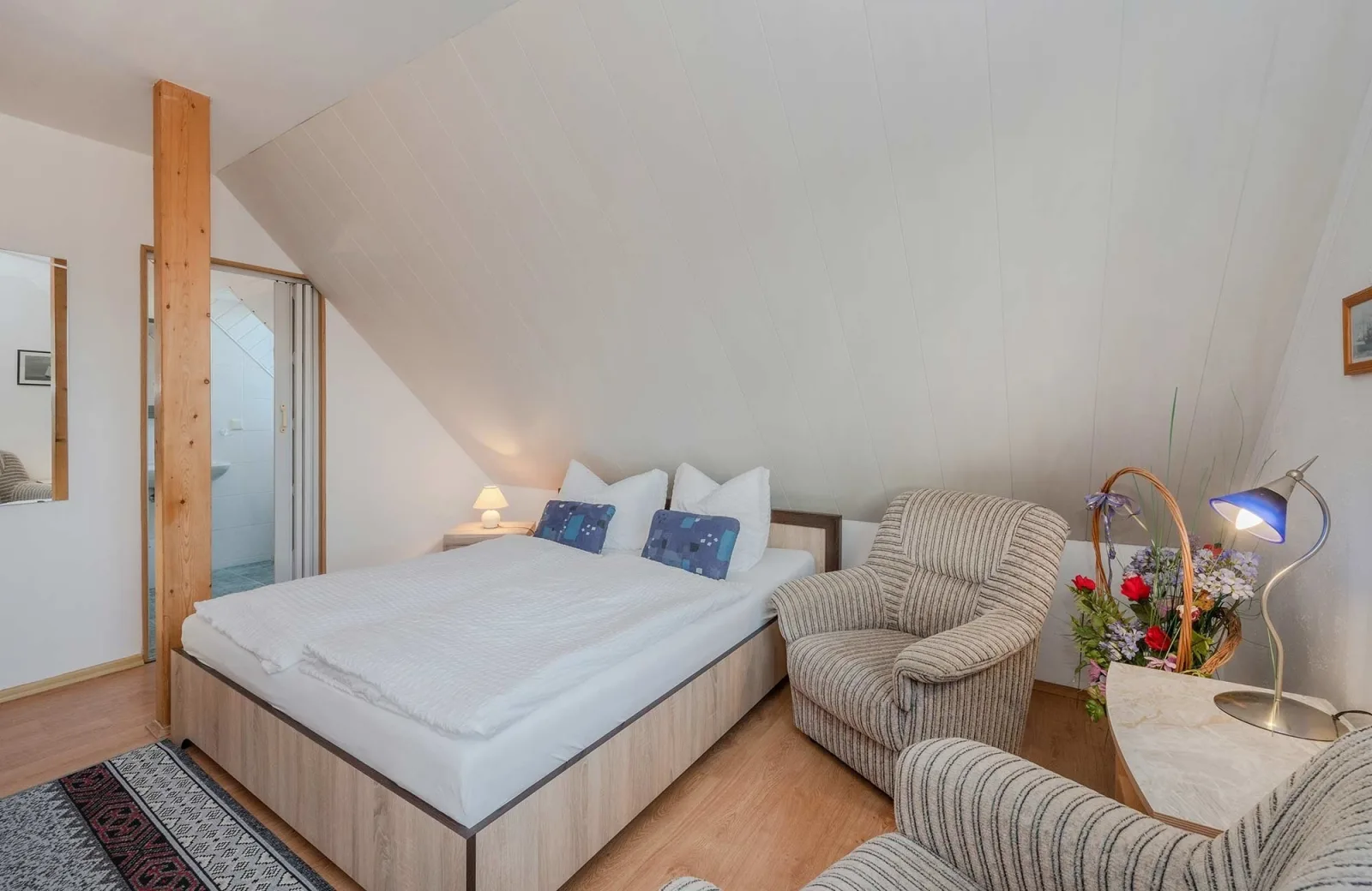 DZ 10 Doppelzimmer