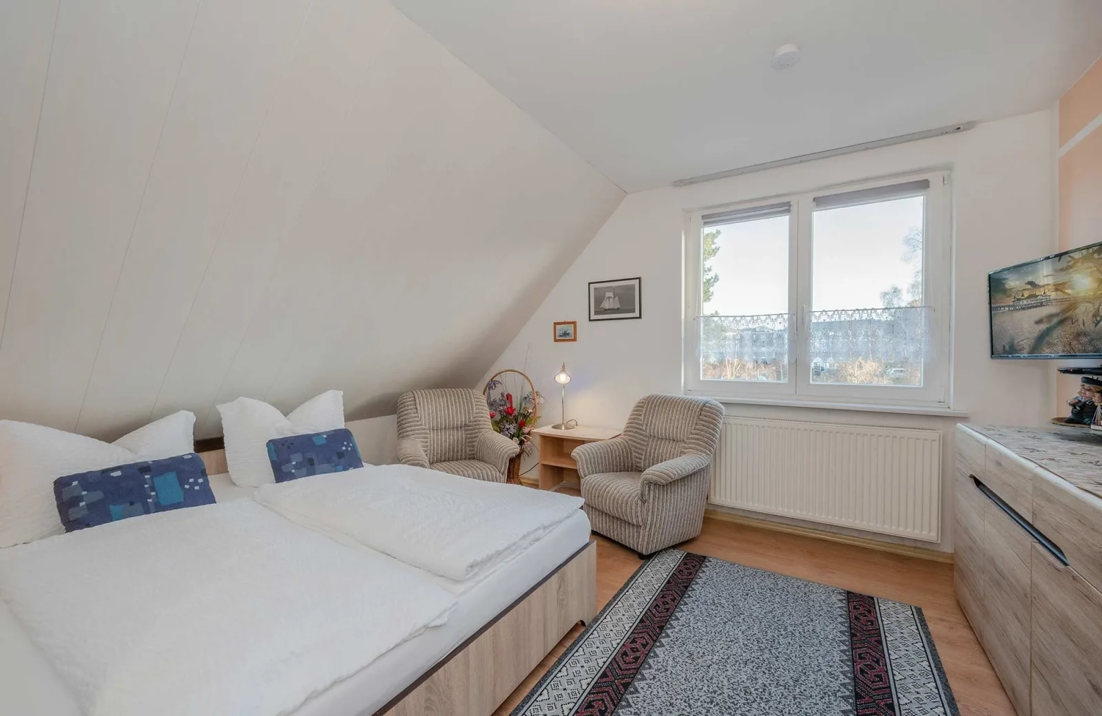 DZ 10 Doppelzimmer