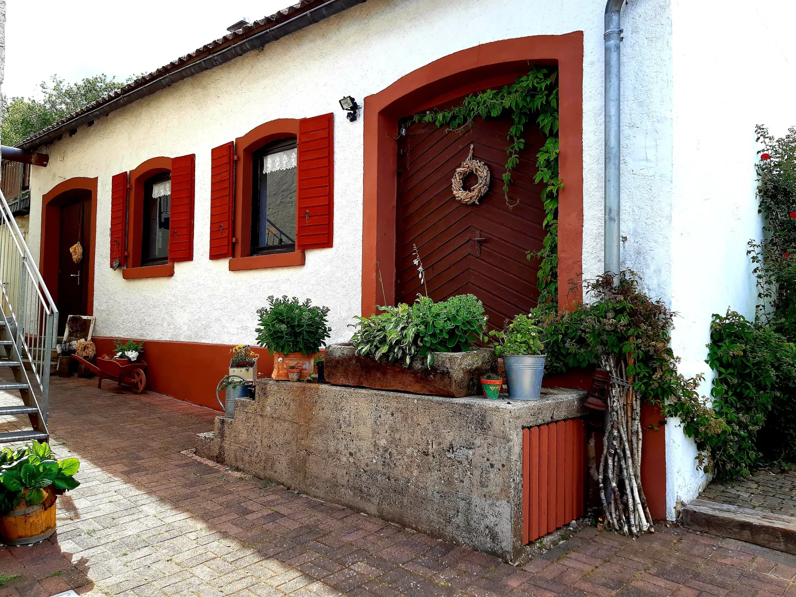 Landhaus Erika