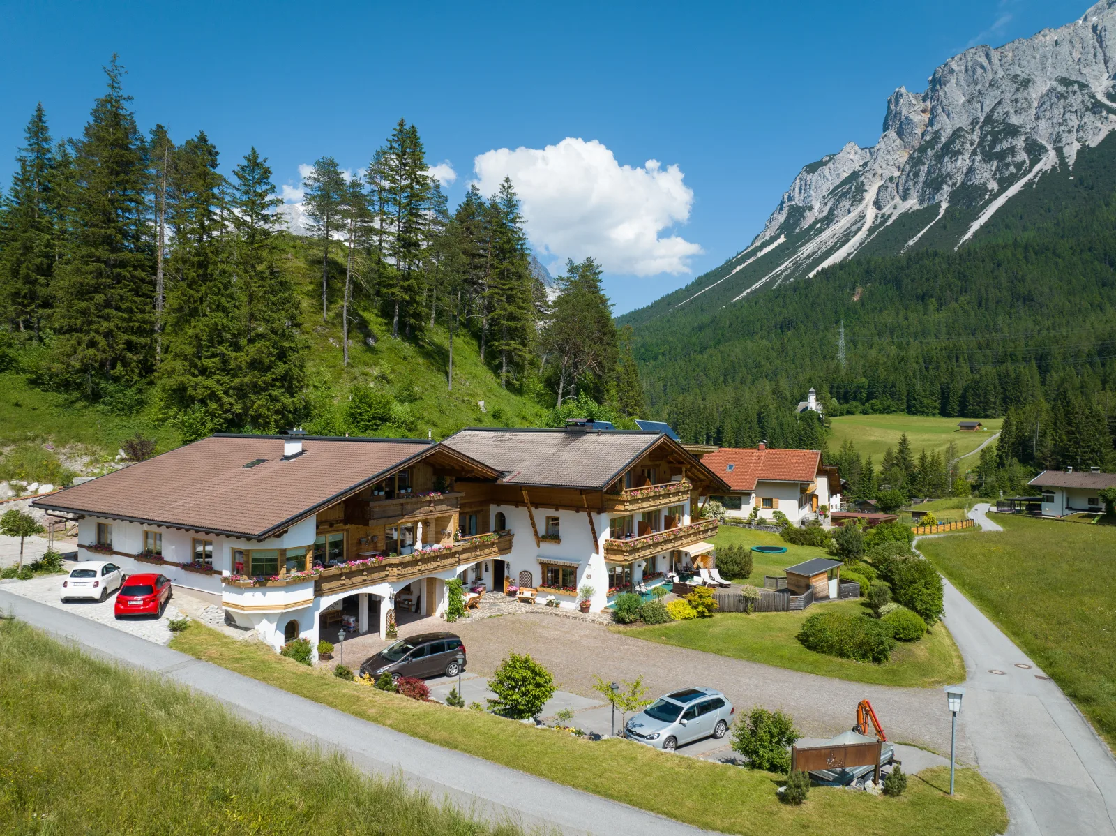 Apartment Marienberg