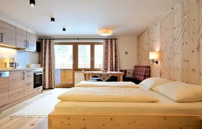 Apartment Marienberg