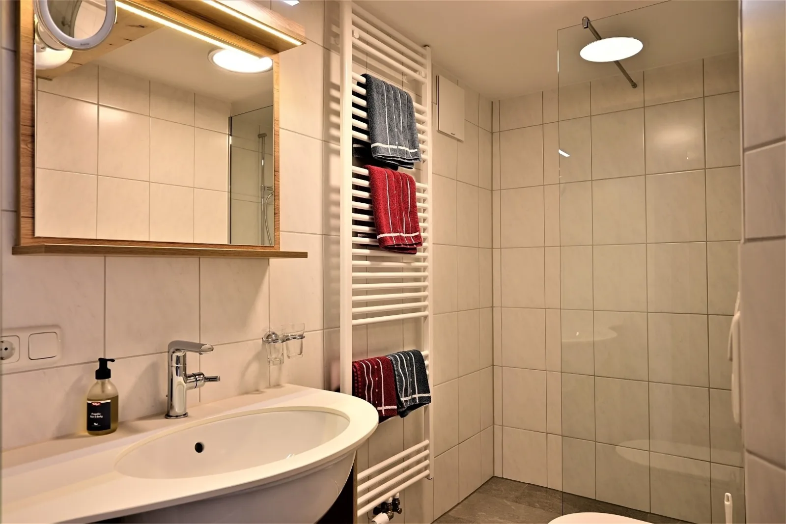 Apartment Marienberg
