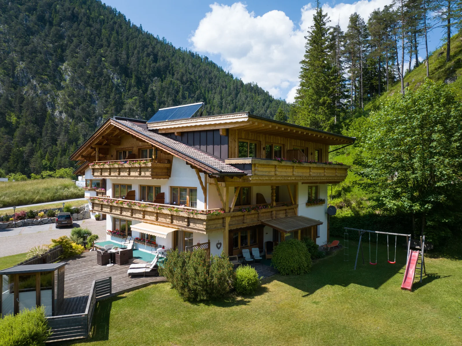 Apartment Grünstein
