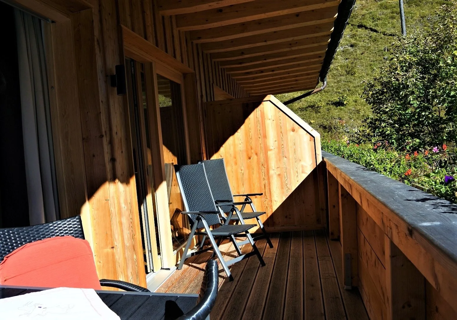 Apartment Grünstein