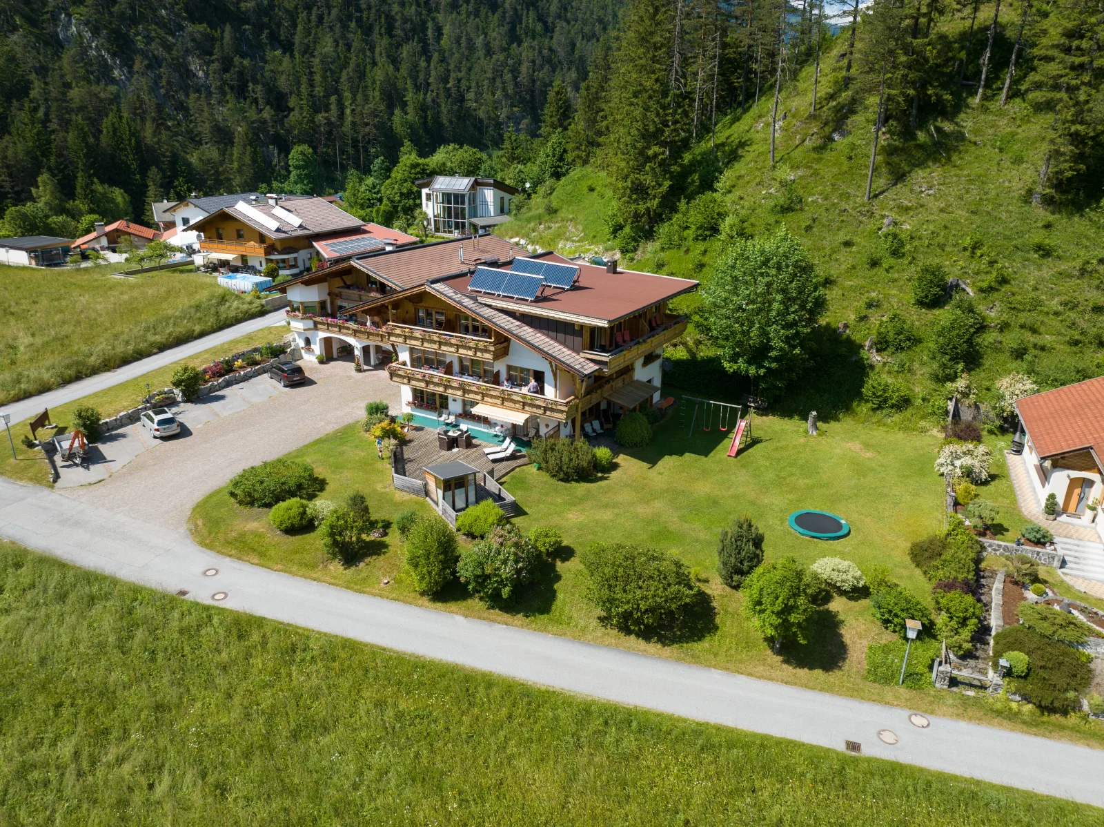 Apartment Grünstein