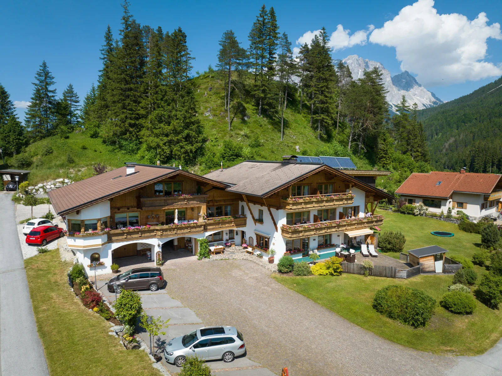Apartment Grünstein