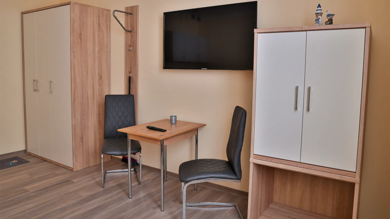 Wohnung "Wolgast"