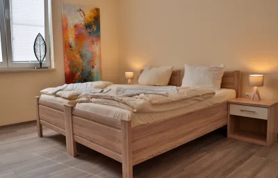 Wohnung "Wolgast"