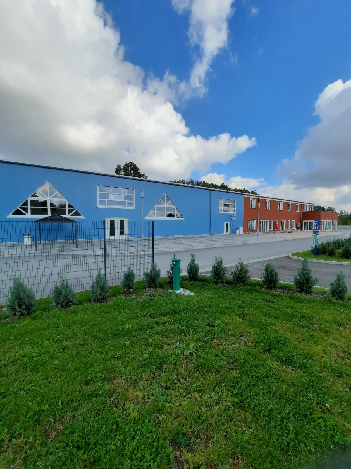 Wohnung "Wolgast"