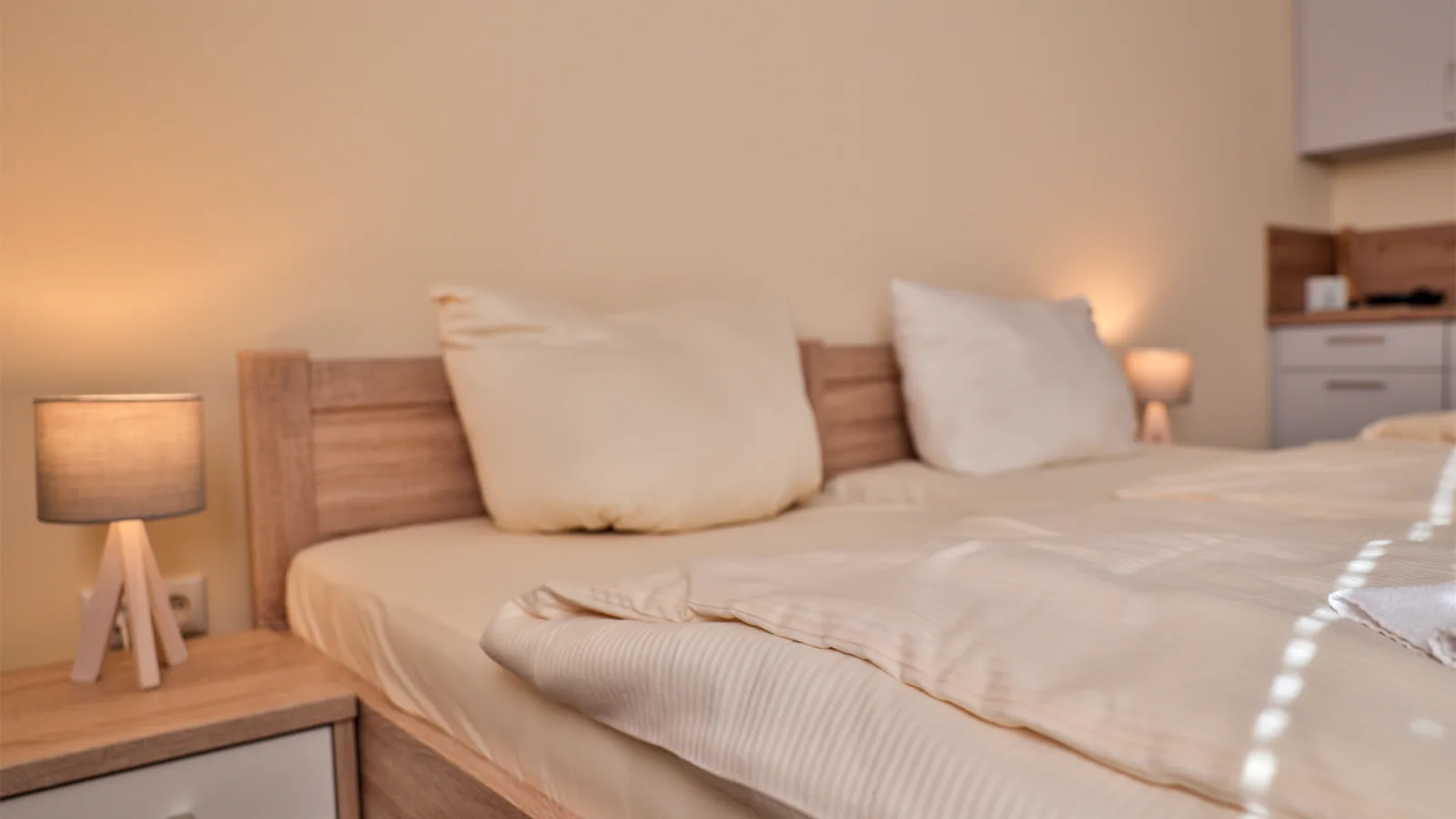 Wohnung "Wolgast"