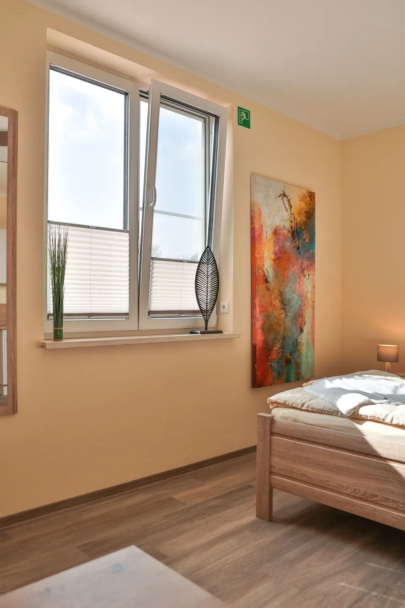 Wohnung "Wolgast"
