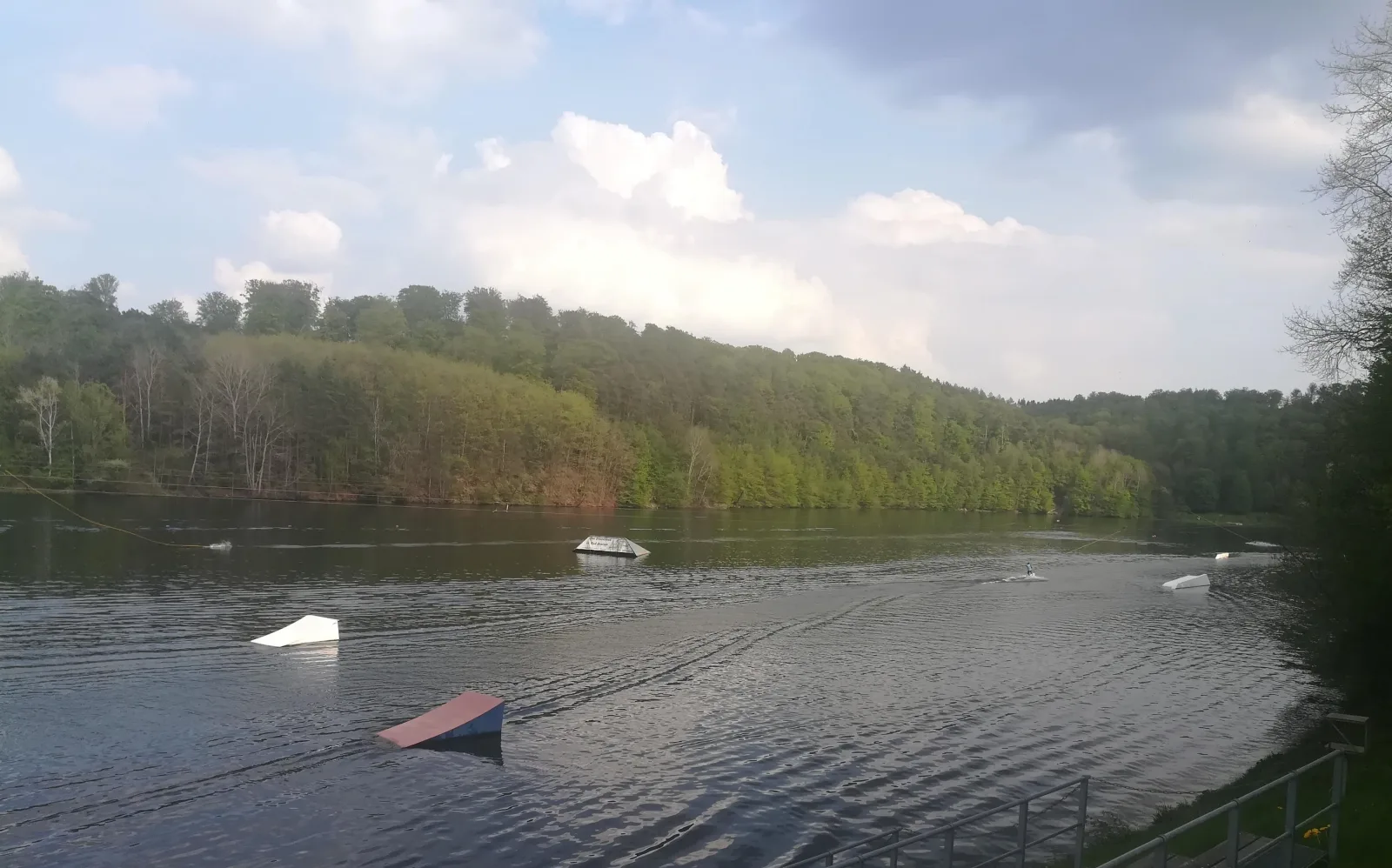 Ferienhaus Twistesee 93
