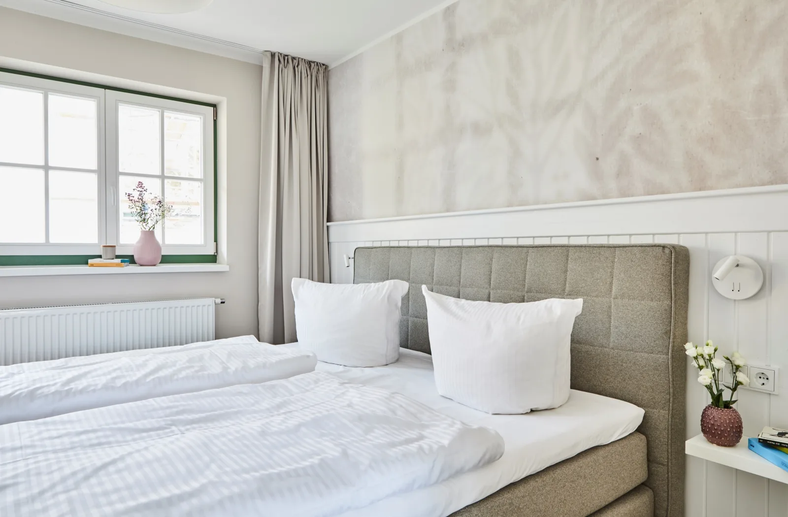 Villa Fortuna - Junior Suite mit Terrasse