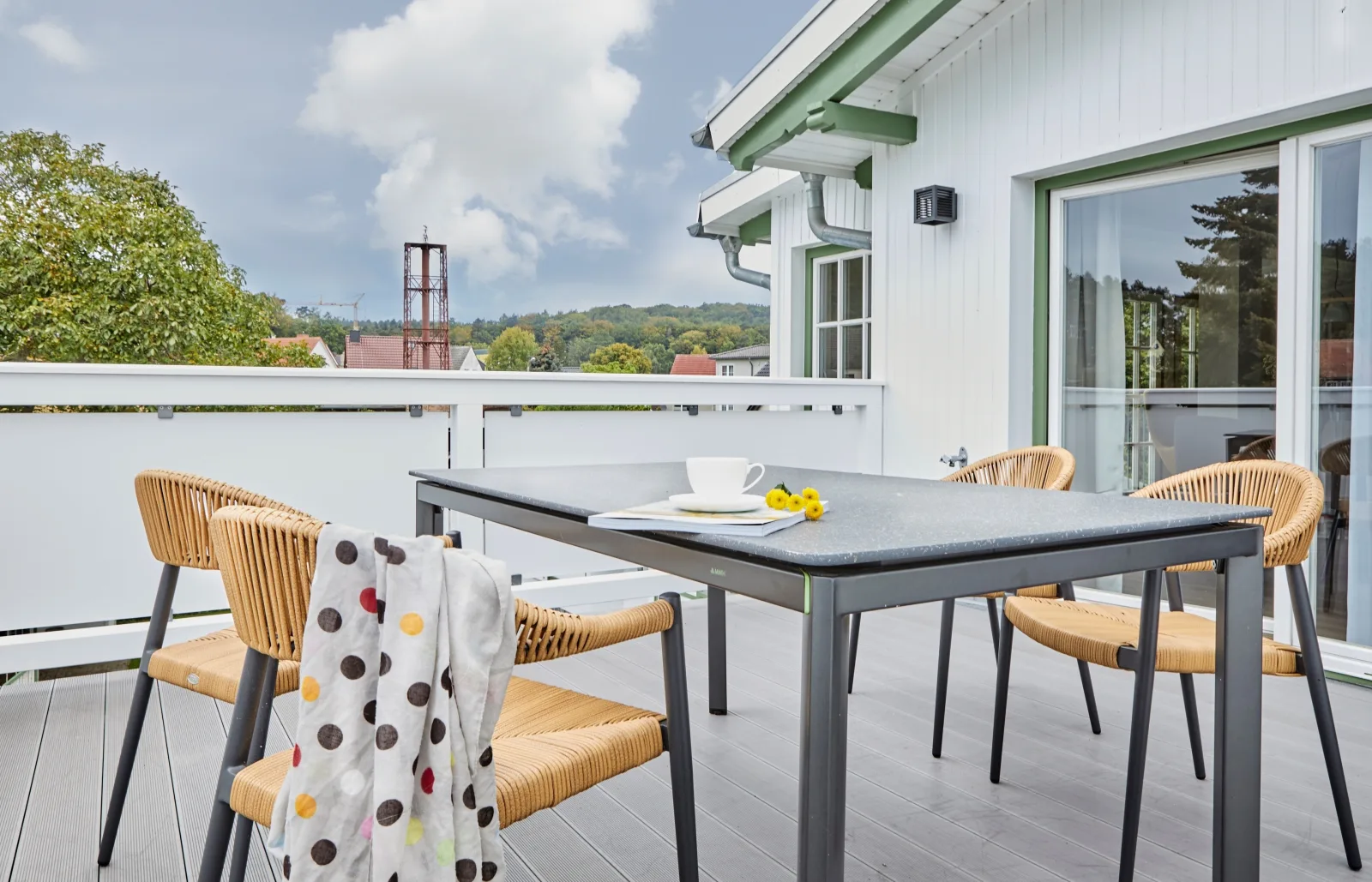 Villa Fortuna - Rooftop Wellness Suite