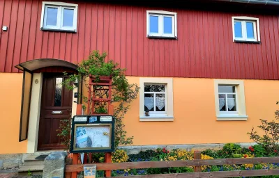 FeWo Dorn OG Haus Sandsteinliebe
