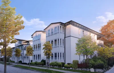 Villa am Park  - Studio im Obergeschoss