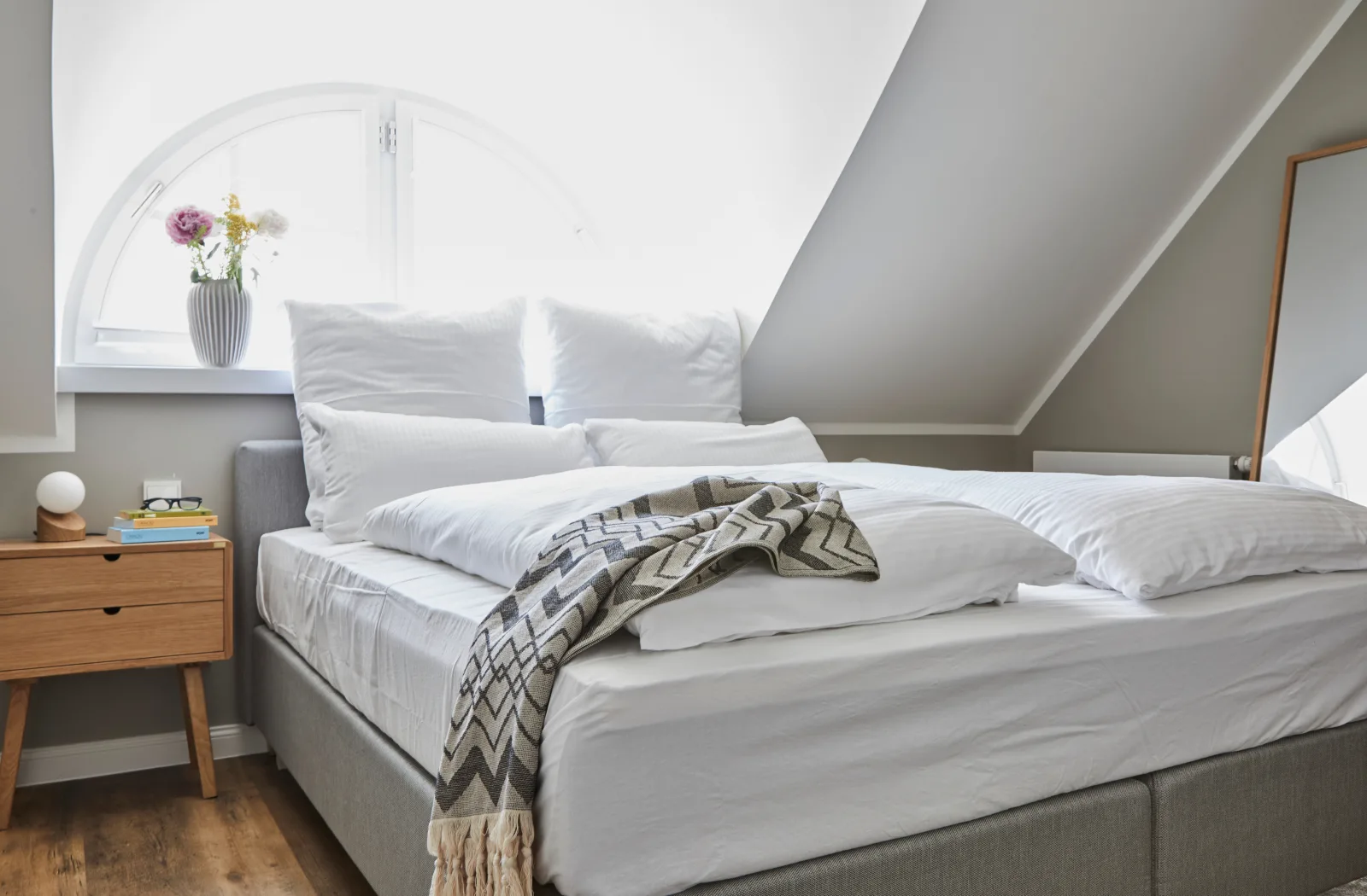ReetTraum - Master Family Suite mit Balkon