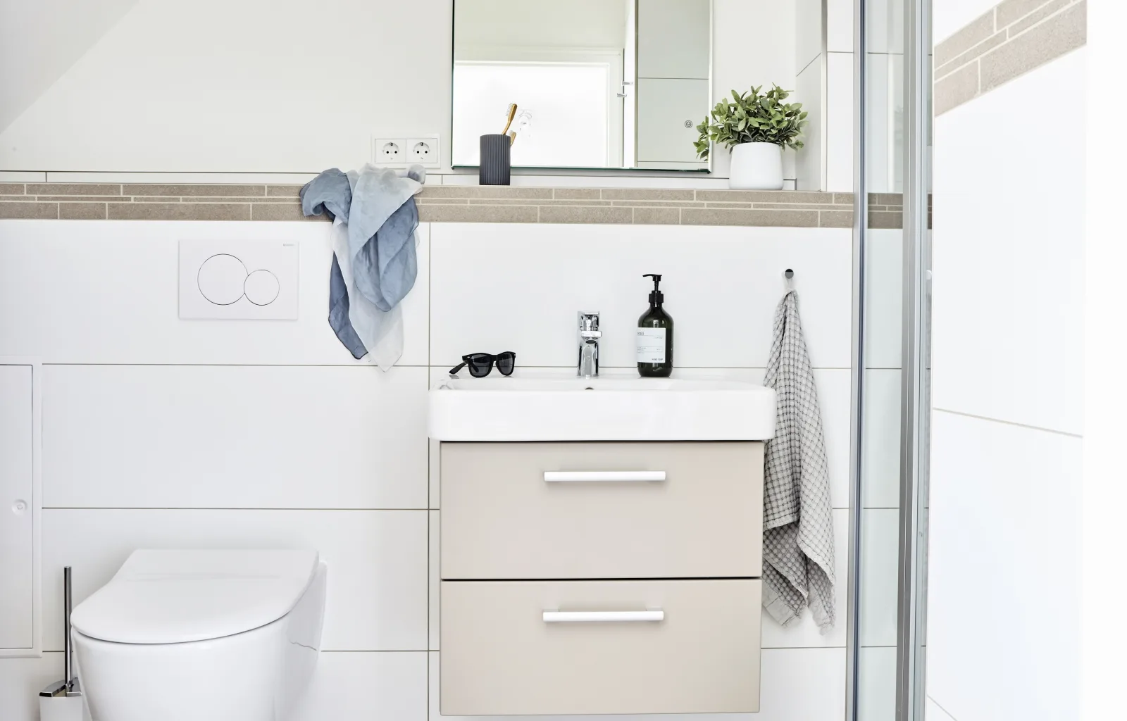 ReetTraum - Master Family Suite mit Balkon