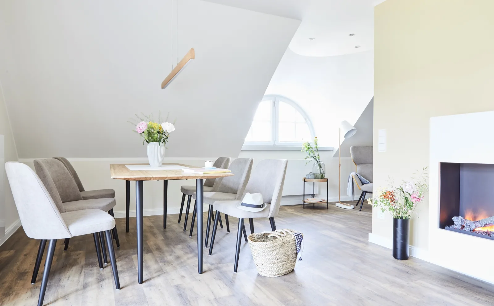 ReetTraum - Master Family Suite mit Balkon