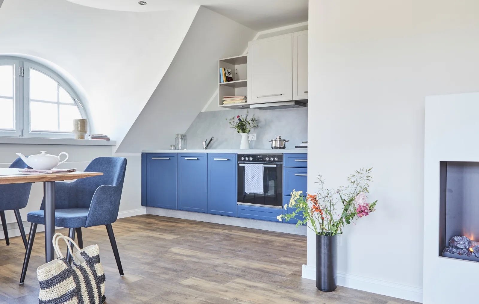 ReetTraum - Superior Suite mit Balkon