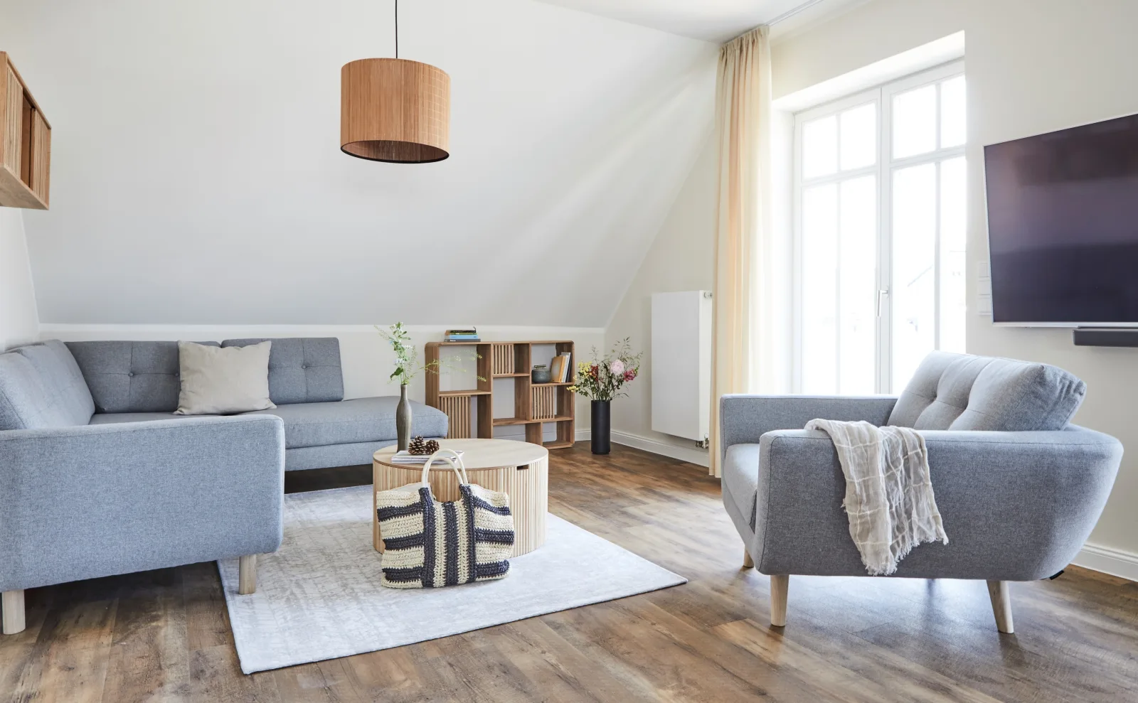 ReetTraum - Superior Suite mit Balkon