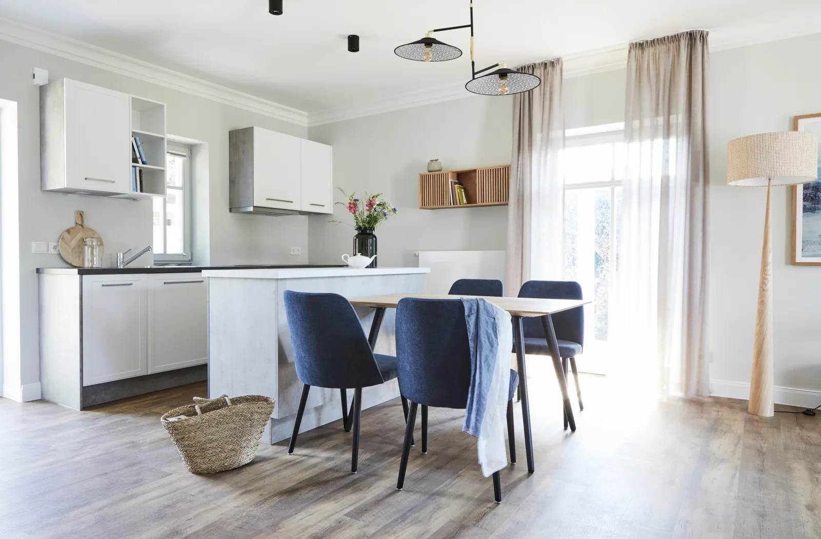 ReetTraum - Family Suite mit Terrasse