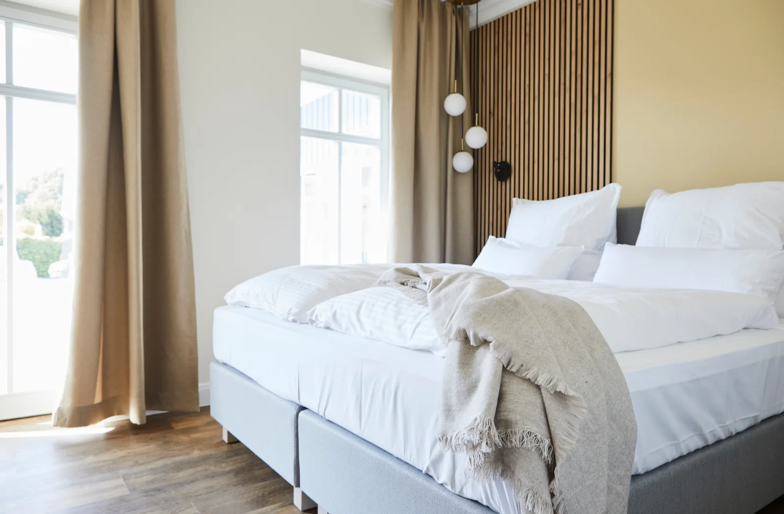 ReetTraum - Family Suite mit Terrasse