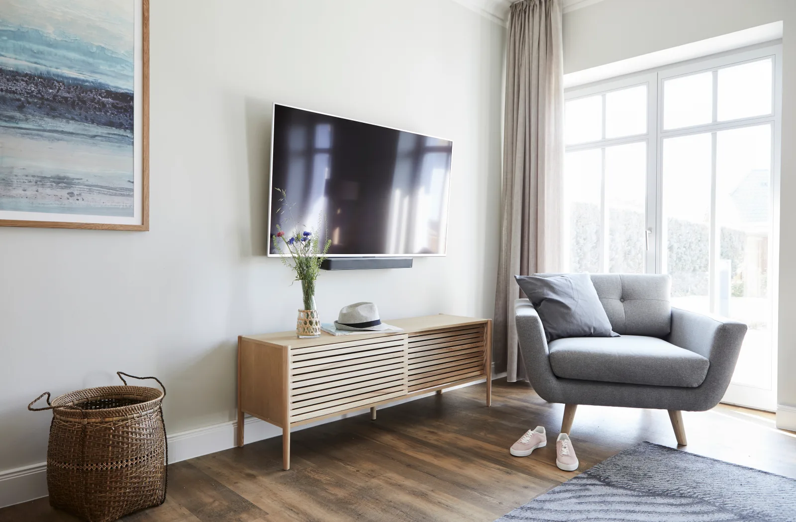 ReetTraum - Family Suite mit Terrasse