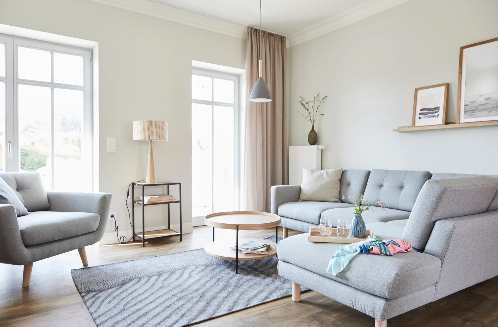 ReetTraum - Family Suite mit Terrasse