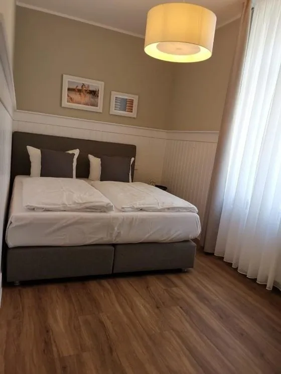 Villa Oestereich - Suite im Ergeschoss