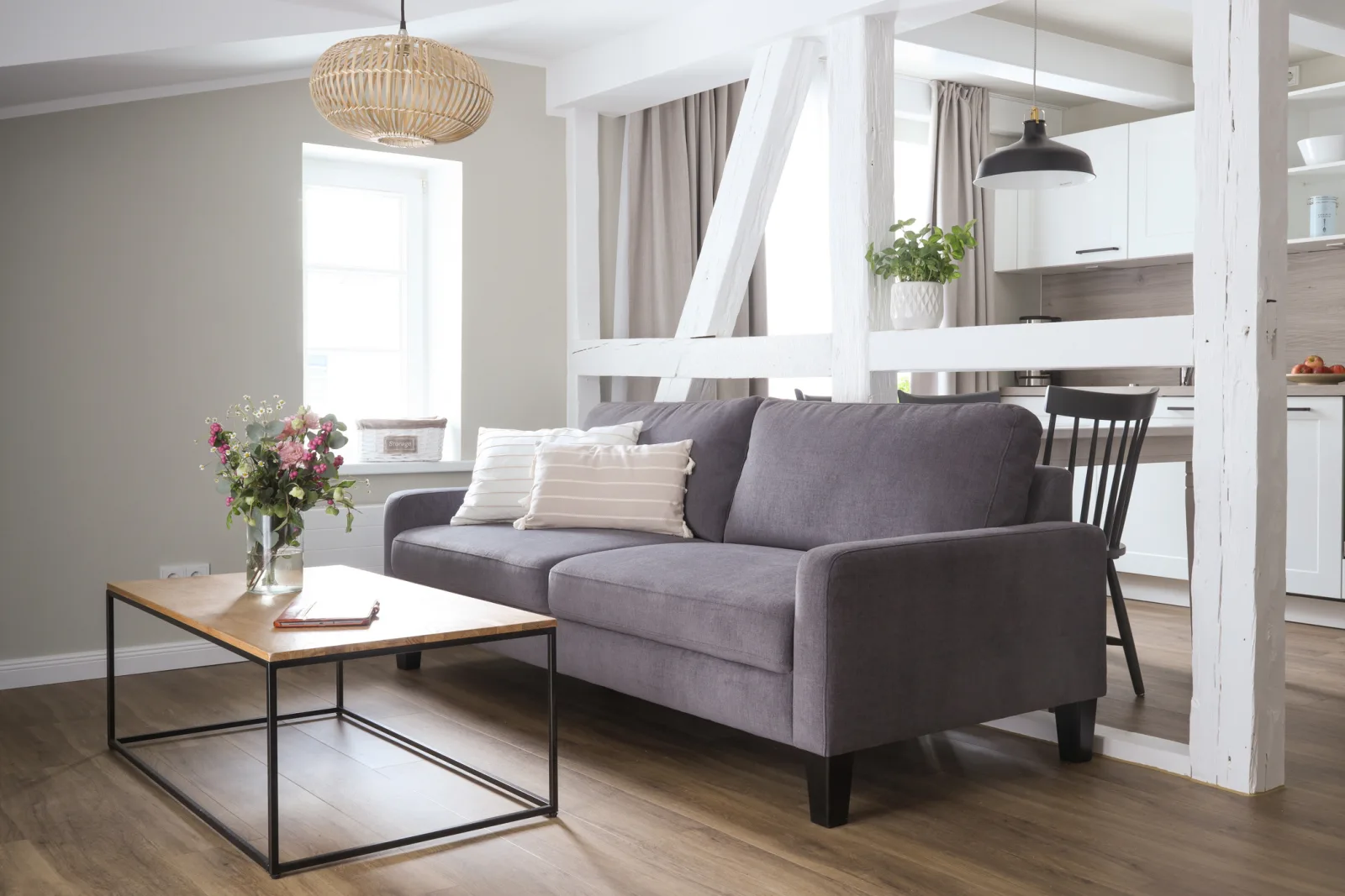 Villa Oestereich - Rooftop Suite mit Dachterrasse