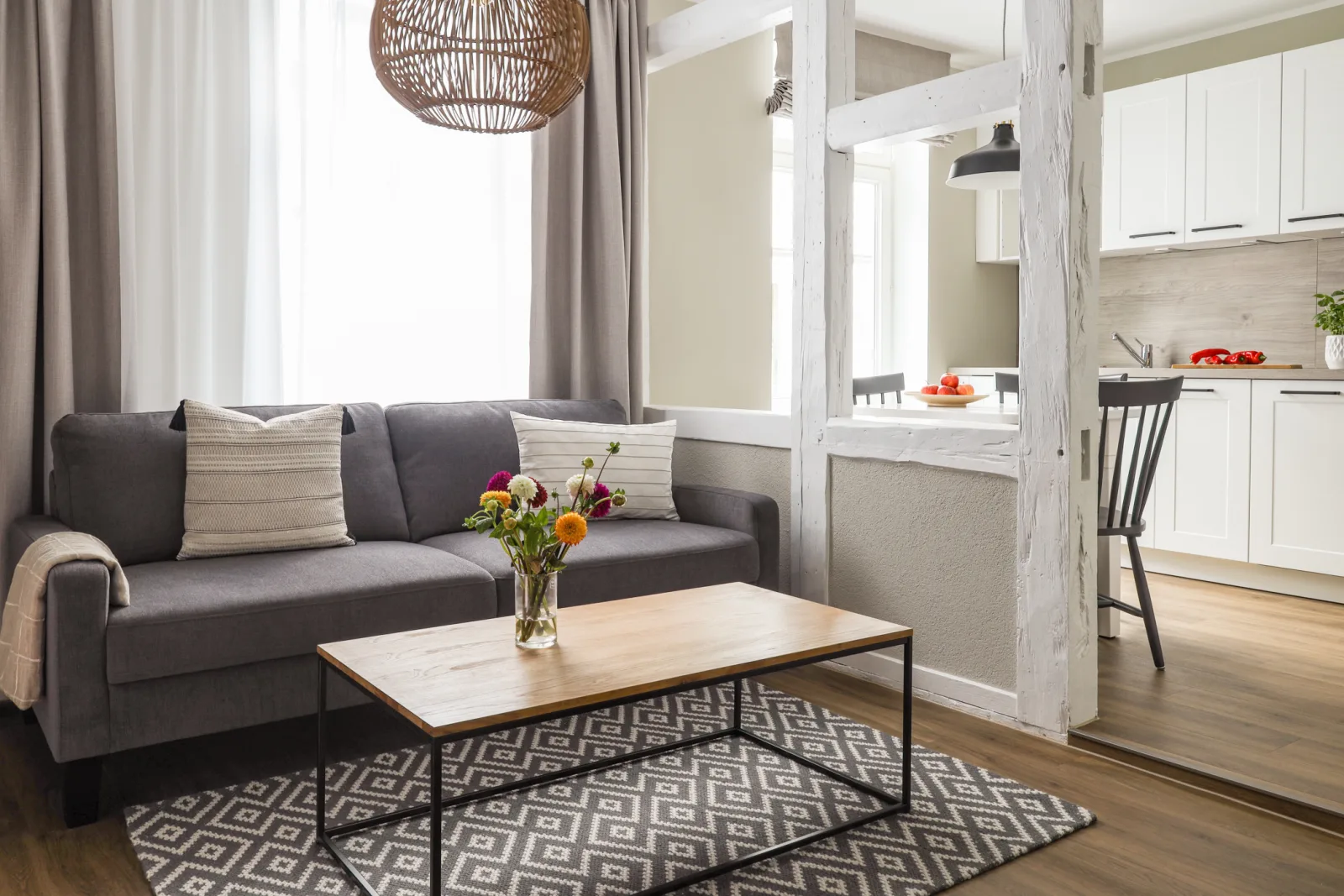 Villa Oestereich - Junior Suite Park View