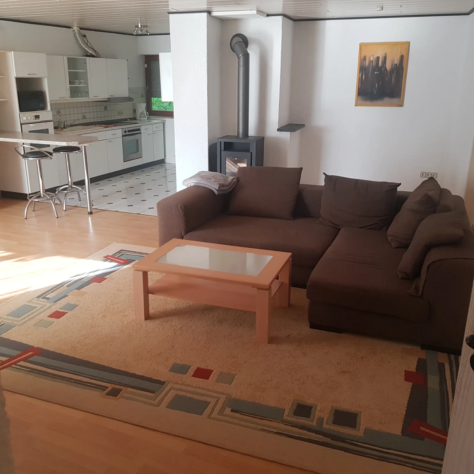 Ferienwohnung